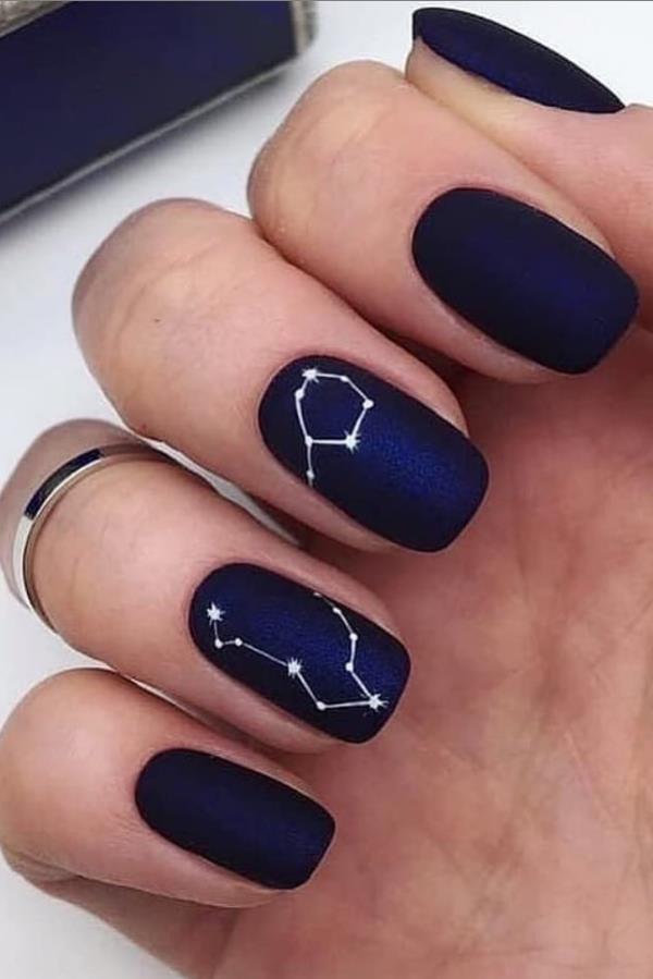 French Nail Design- As Always Elegant And Simple - Keep creating beauty ...