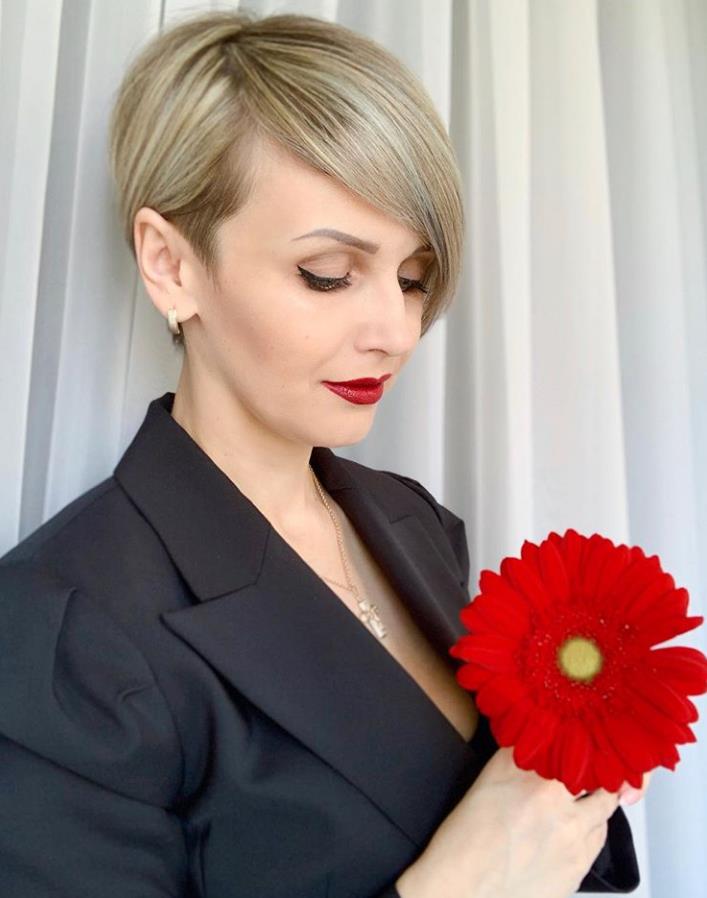 The Designs Of Short Hair Style That Must Be Popular In Summer