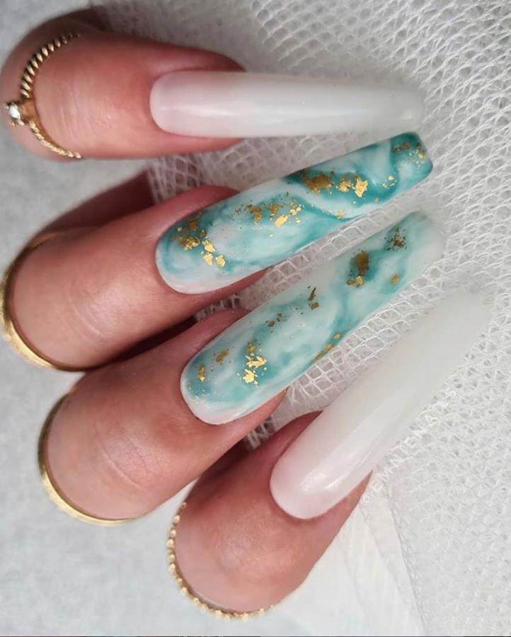 Autumn And Winter 2020 Manicure, There Is Always A Suitable For You ...