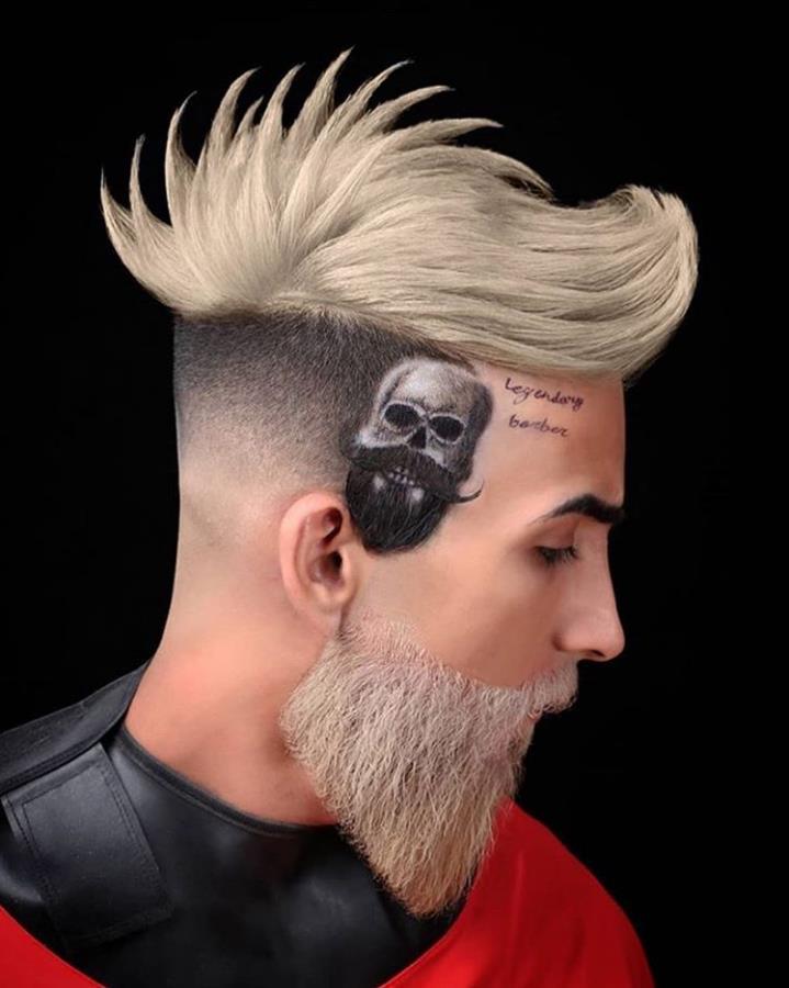 Fashion Trend Of Men’s Hair In 2020