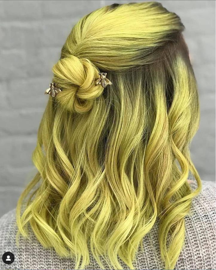 Fairy Hair and Color Design, Show Your Charm - Lilyart