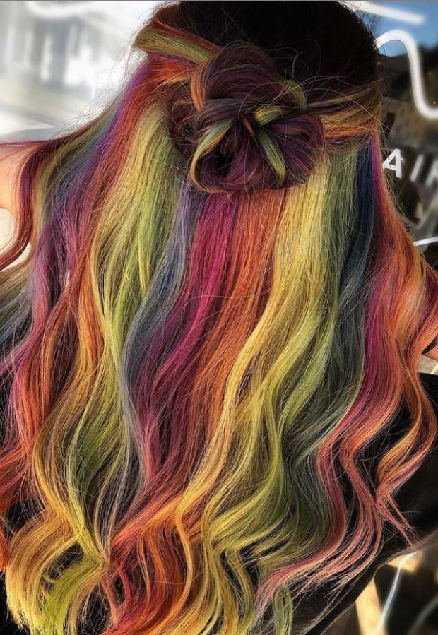 25 Best Hair Color Trends That Are Worth Trying in 2021 - Lilyart