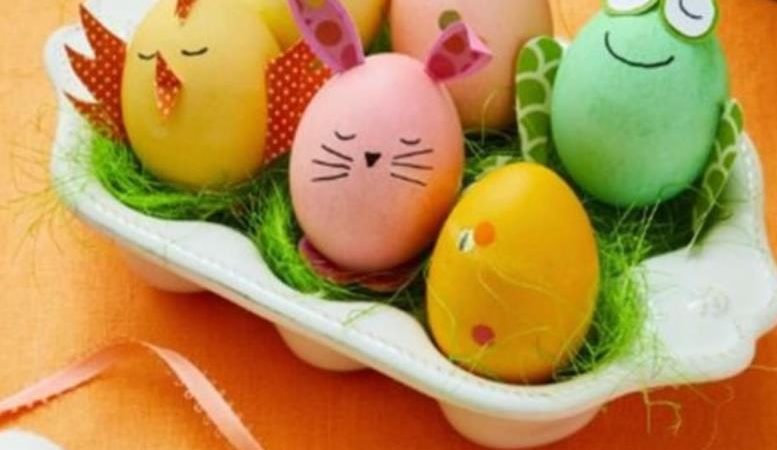 44 Fun and Easy Easter Crafts for Kids