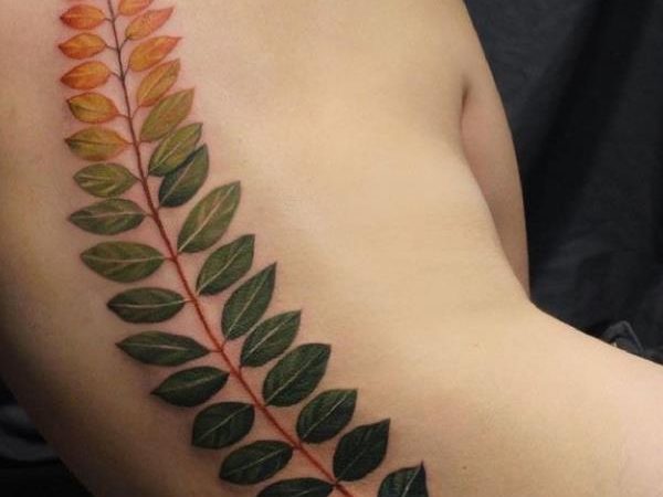 69 Watercolor Tattoos That Are Stunning Works of Art