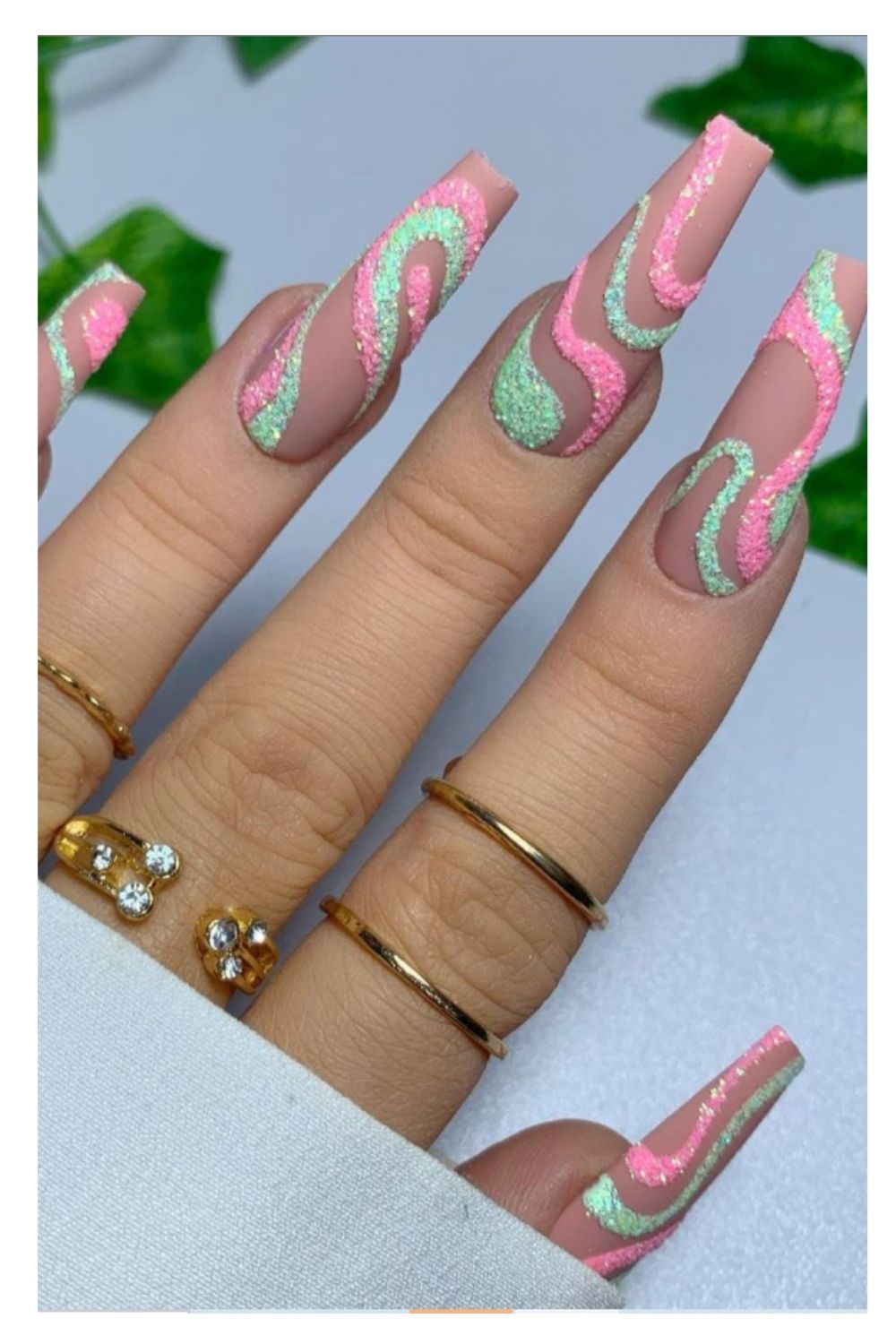 30 Best Summer Nail Designs and Ideas For April 2021