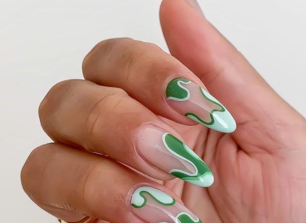 39 Summer Nail Ideas — There’s always one nail you can’t put down
