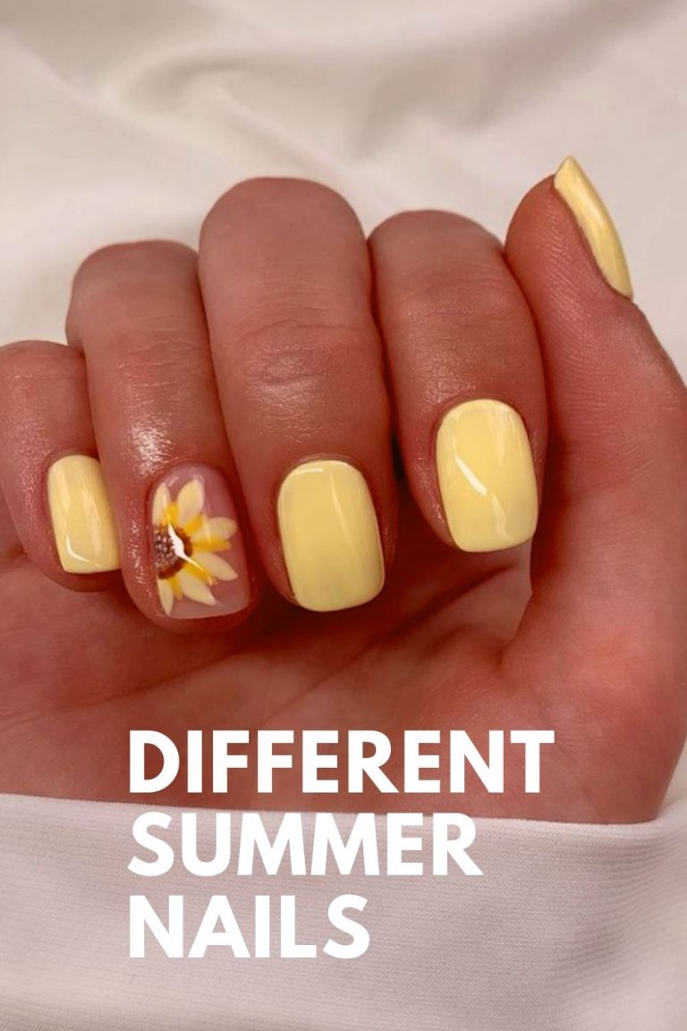 50 Summer Nail Designs You Want to Try Immediately in April