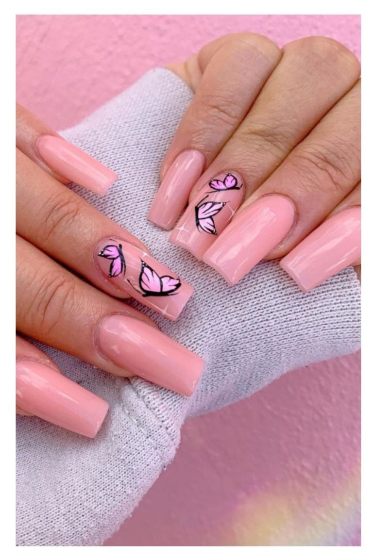 30 Best Summer Nail Designs and Ideas For April 2021