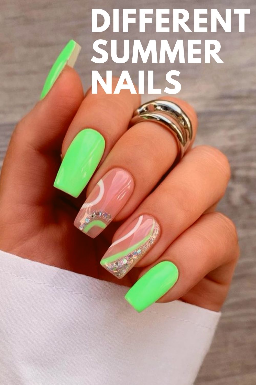 50 Summer Nail Designs You Want to Try Immediately in April