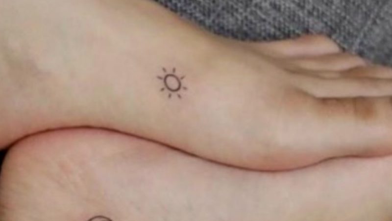 Simple and Cute Small Tattoo Designs For Women