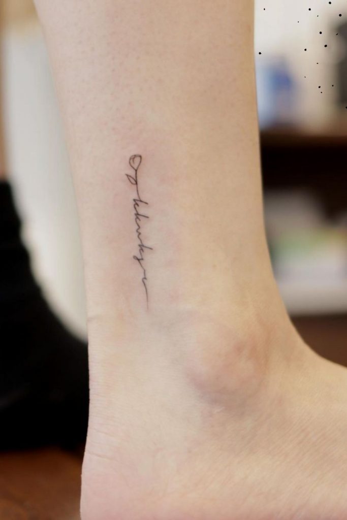 Simple and Cute Small Tattoo Designs For Women