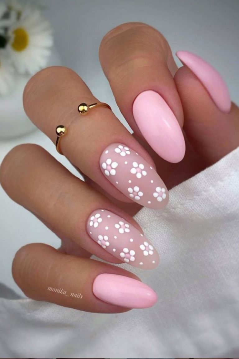 Techniques For Creating Flowers Nails Long