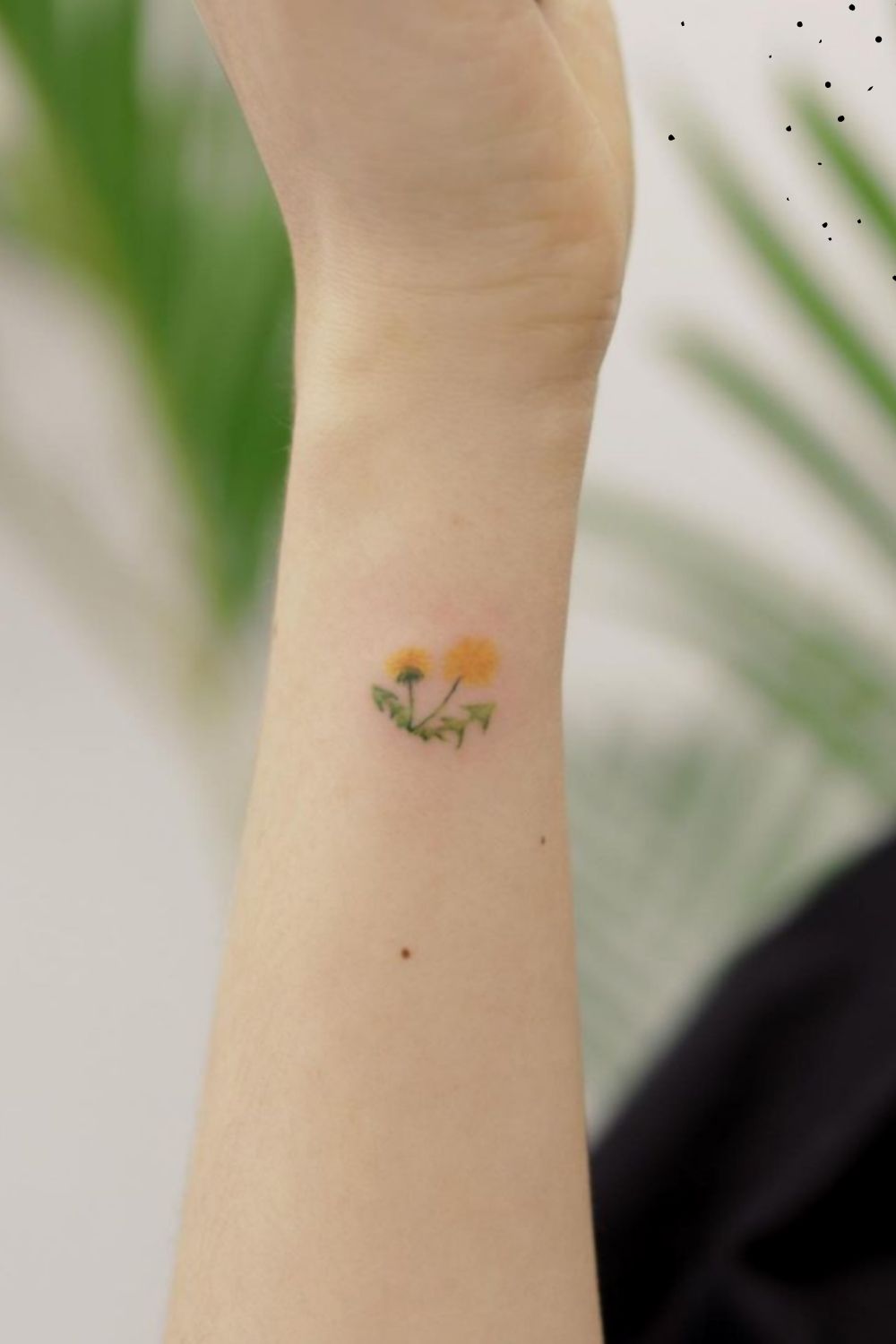 Flower tattoo ideas