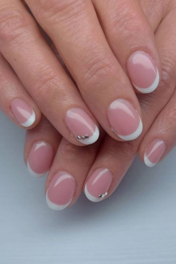 White Nails Art Designs That Are Always Popular