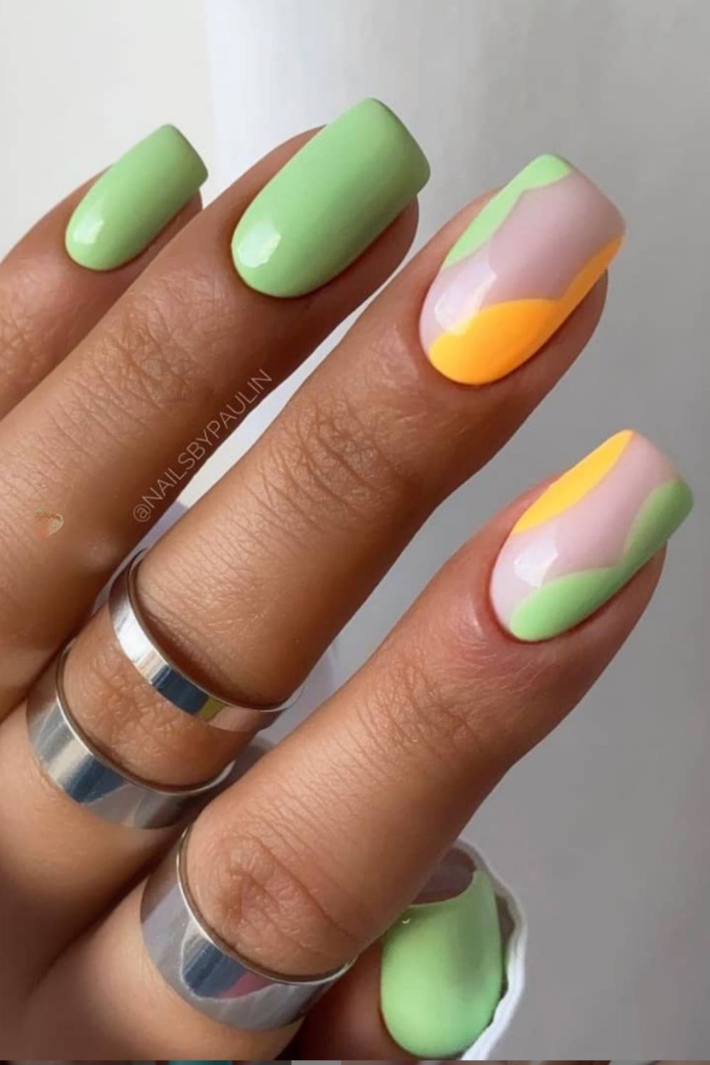 33 Beautiful and Cute Prom Nails for Your Big Night