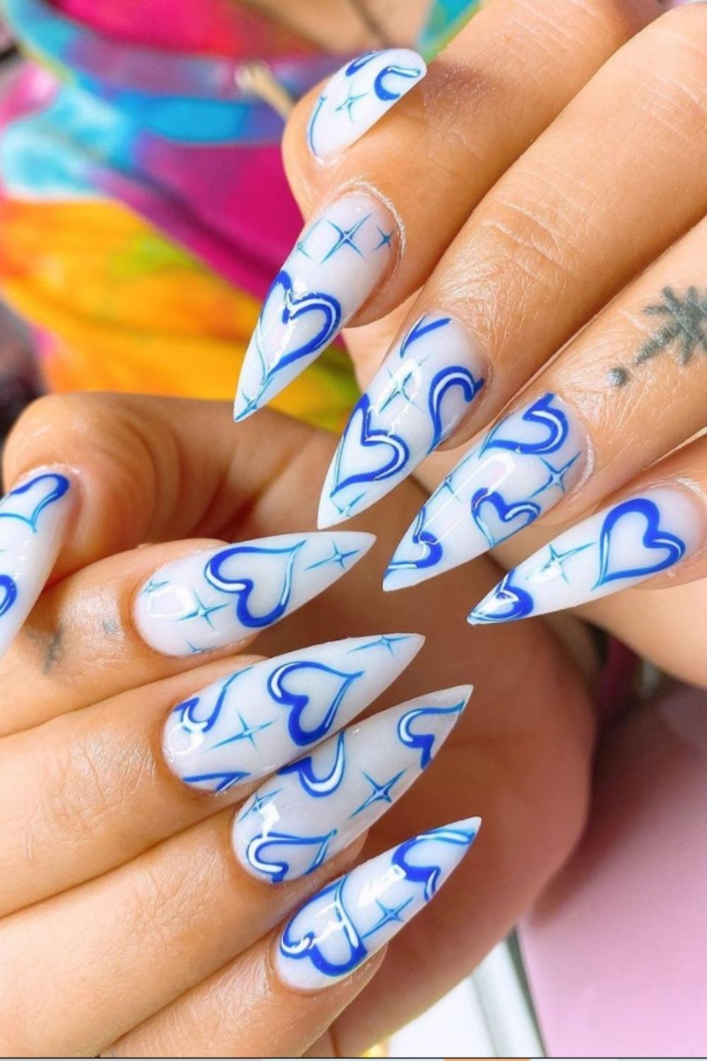 41 White Nails Art Designs That Are Always Popular