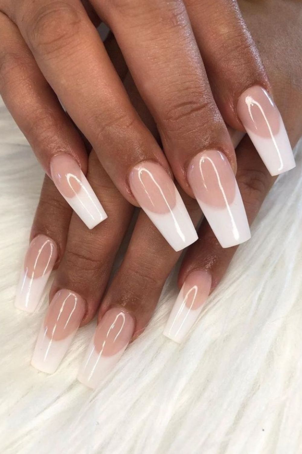 41 White Nails Art Designs That Are Always Popular