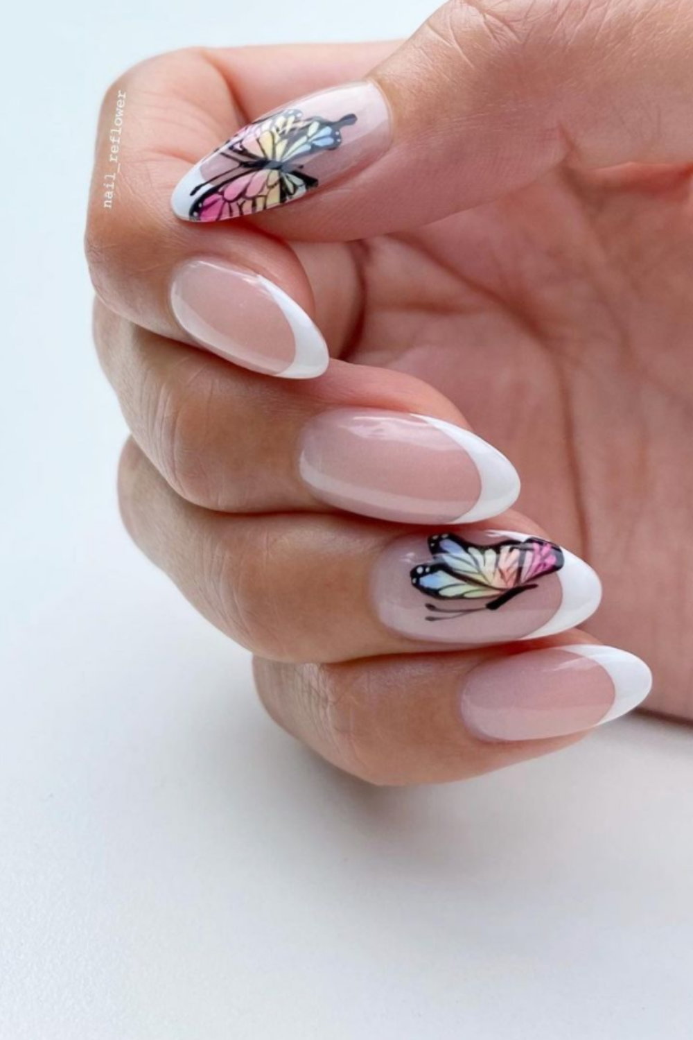 Cute summer nails designs