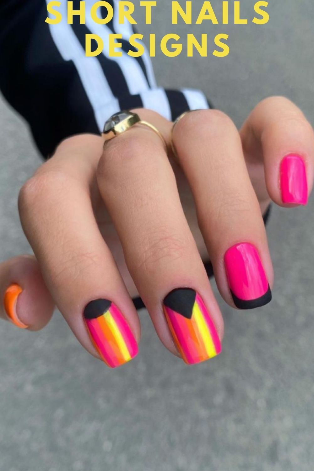 Nails 2021 trends spring
