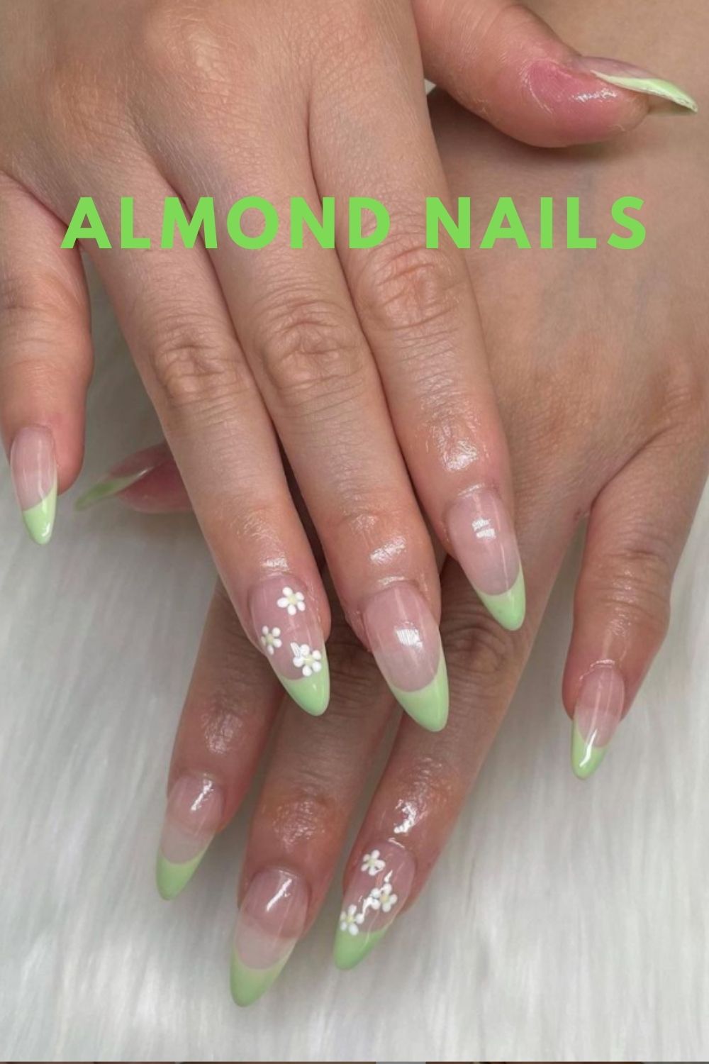 Almond-Shaped Nails  for Autumn Nails 2021