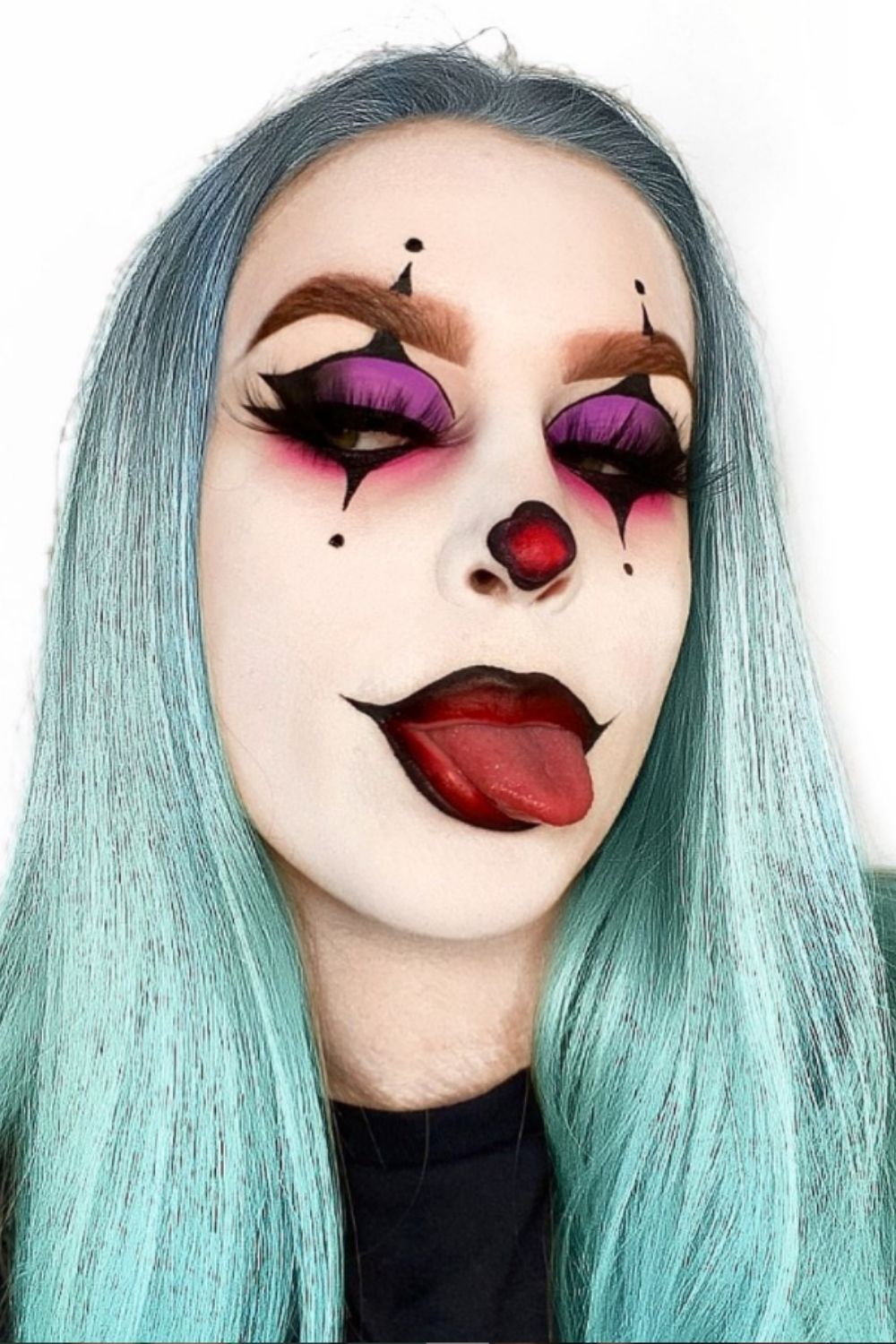 37 Brilliant Halloween Makeup Ideas to Try This Year in 2021