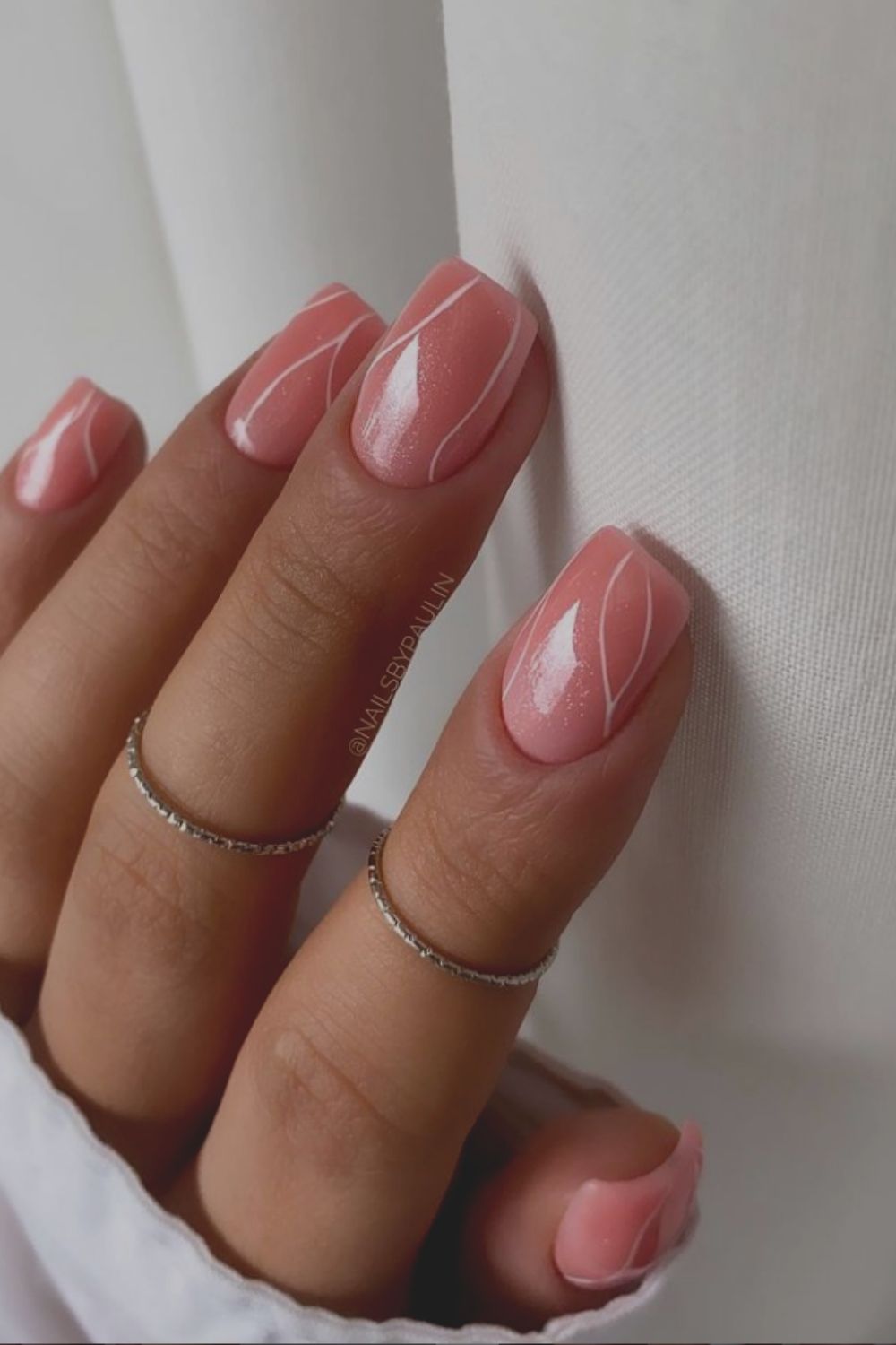 Simple nails