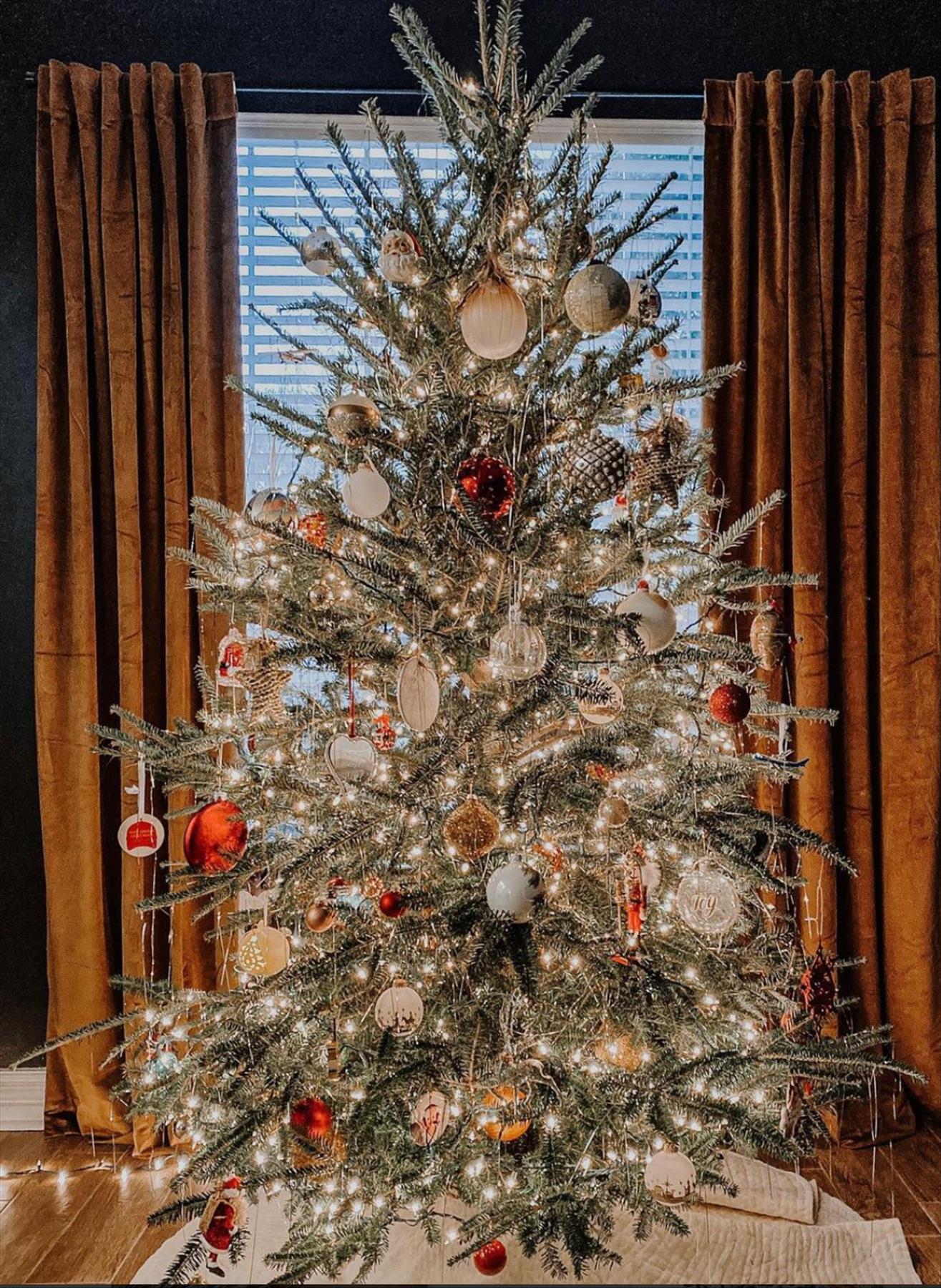 Lovely Christmas Tree ideas 2021 to get inspired