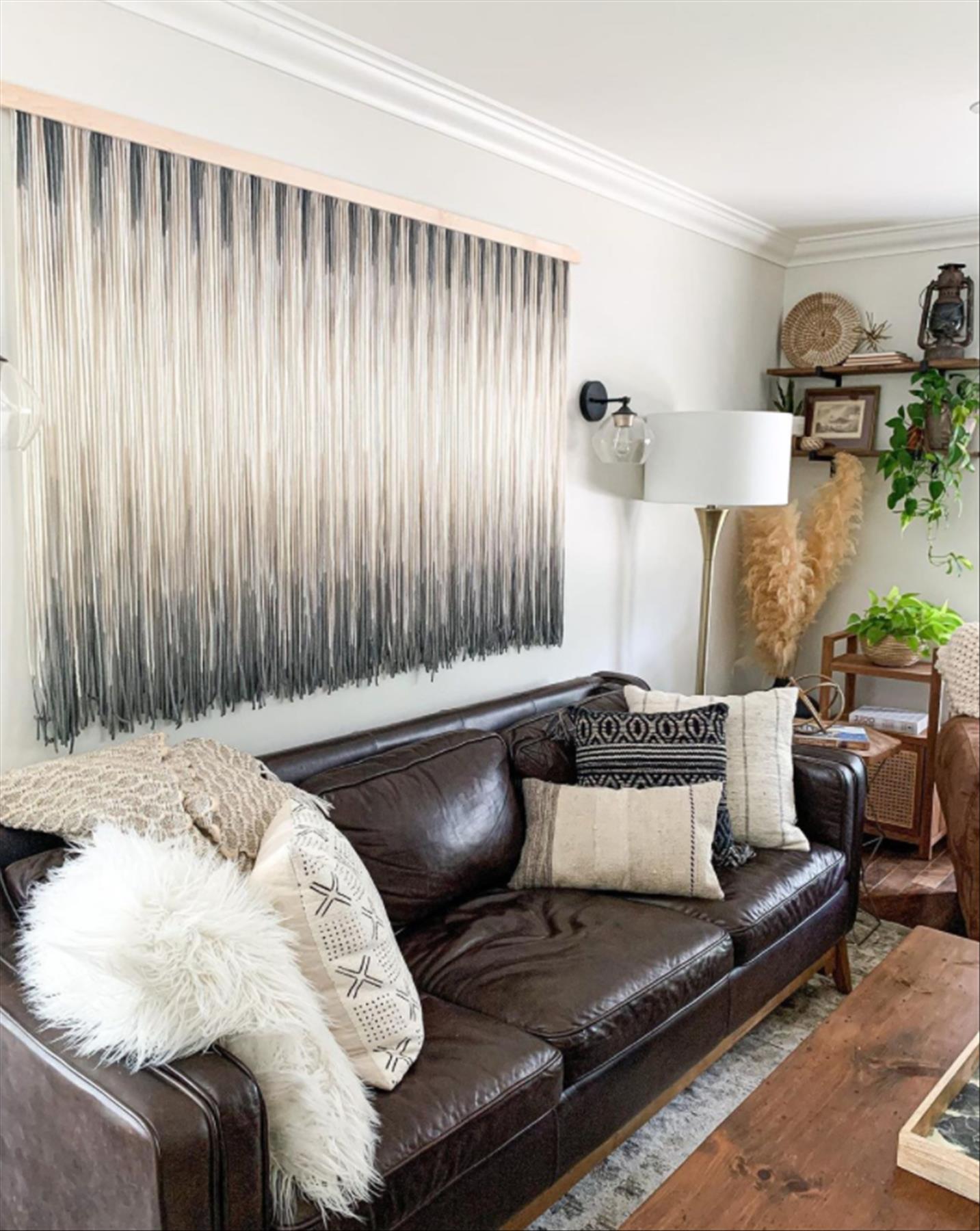 Cozy Winter Living room decor ideas trending now