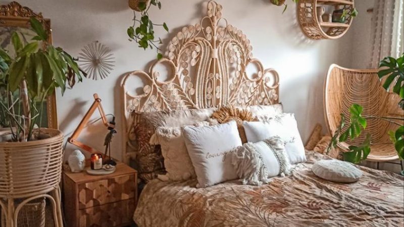 33 Cozy Boho bedroom decoration ideas and inspiration
