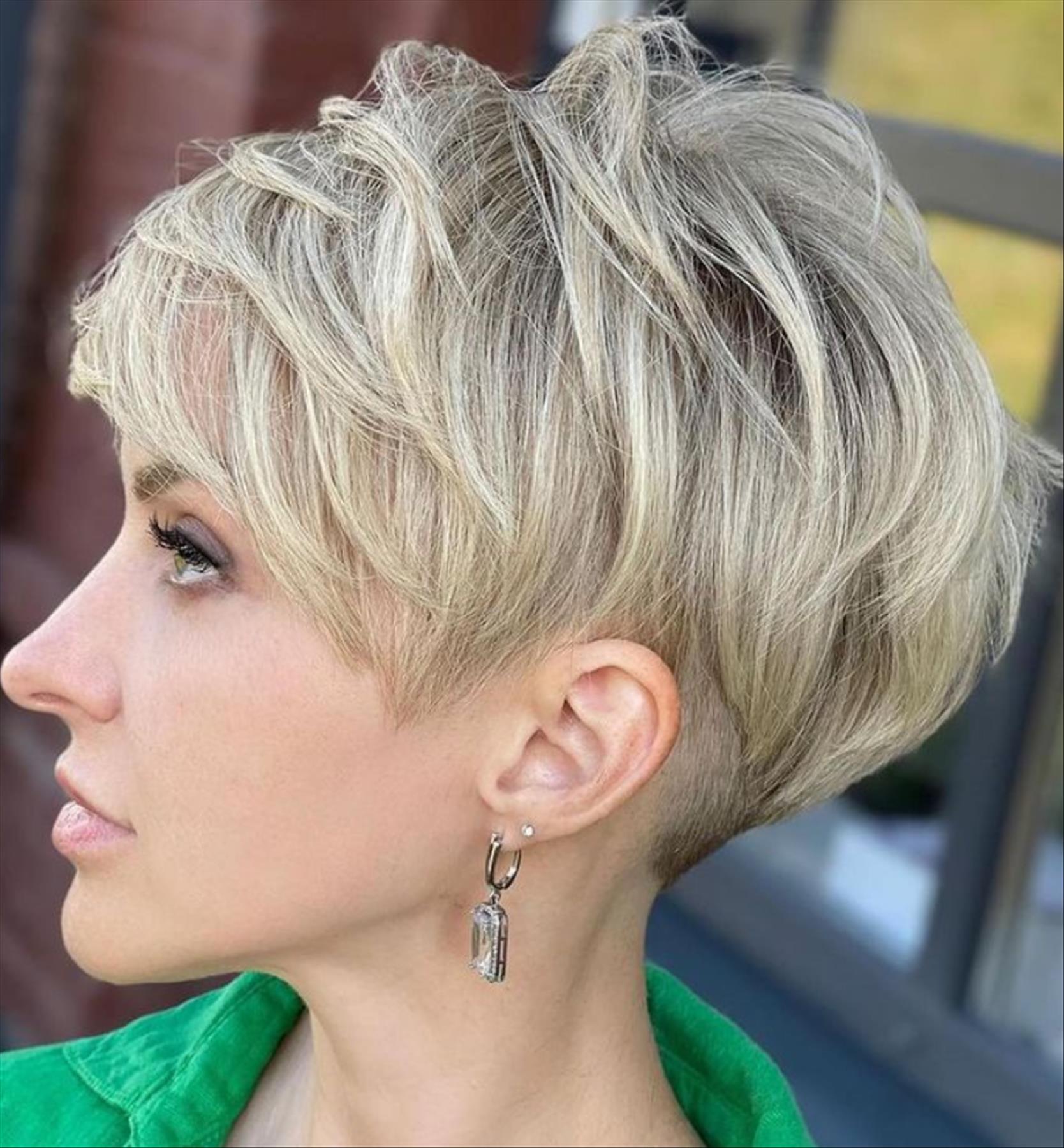 Stunning Short Pixie Haircuts for Fine Hair 2022