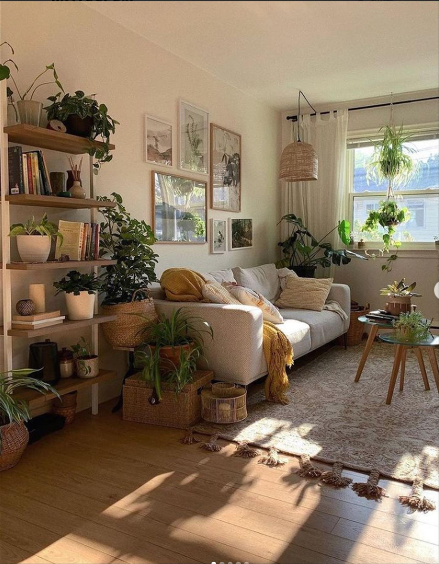 Cozy Winter Living room decor ideas trending now