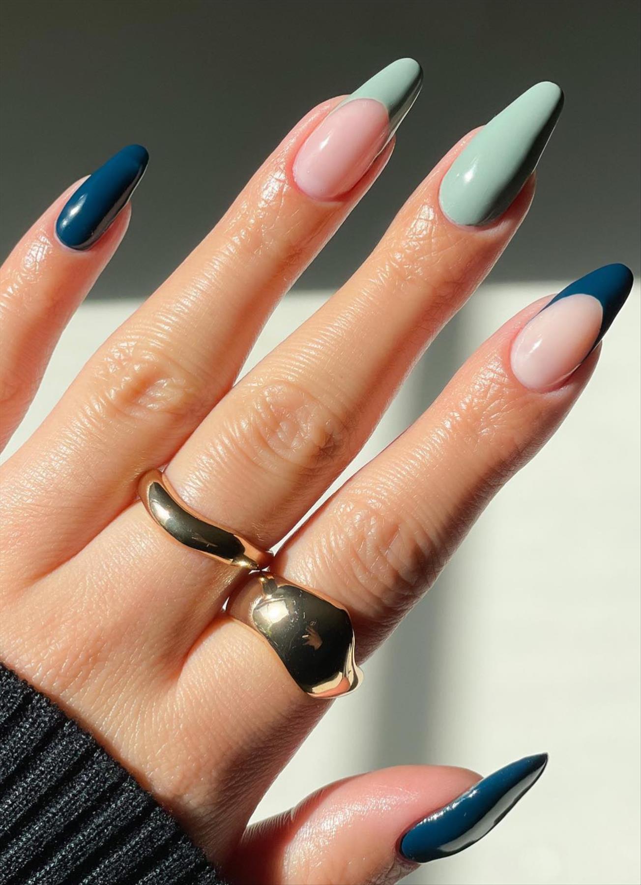 Pretty Spring nail art trends 2022 for stylish girls