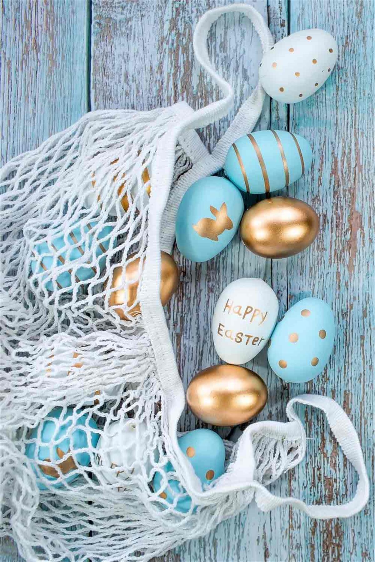 Modern Easter Egg Decoration Ideas Trending Now 2022
