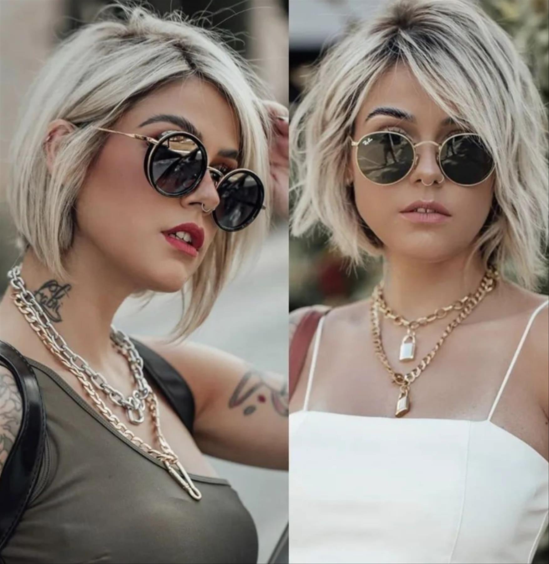 29 Cool short hair with layers  trending in 2022