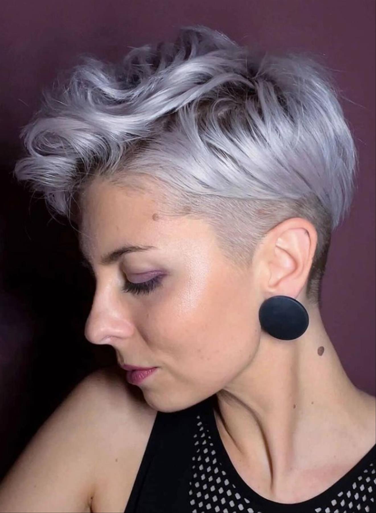 29 Cool short hair with layers  trending in 2022 