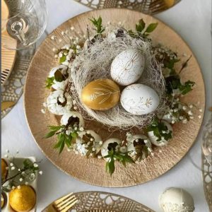 32 Modern Easter Egg Decoration Ideas Trending Now 2022