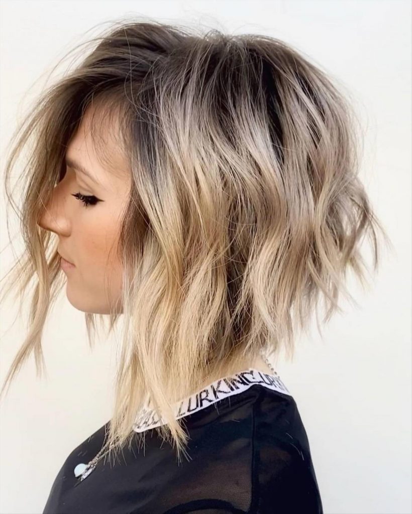 29 Cool short hair with layers trending in 2022 - Lilyart