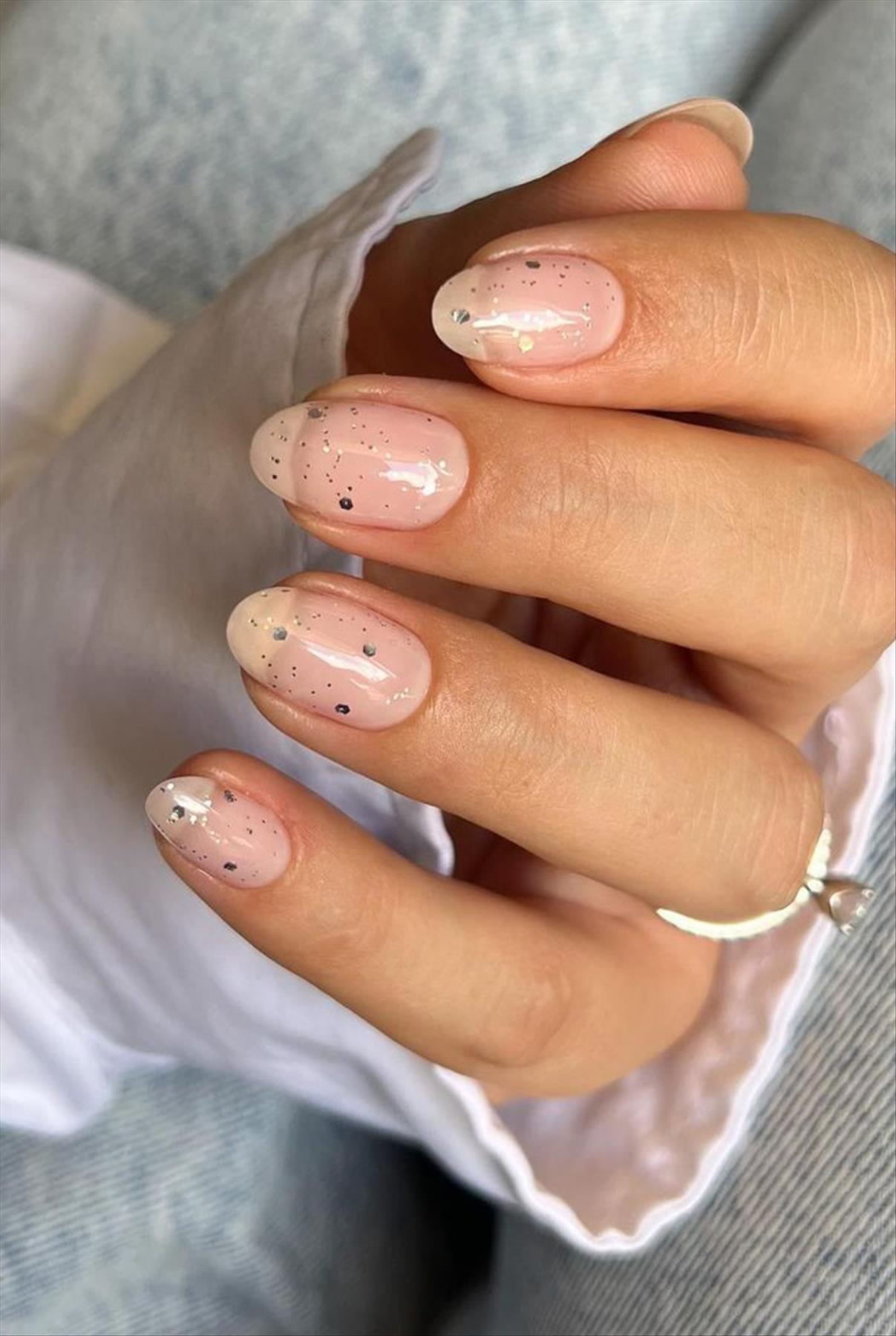 Perfect Very Short Nail Ideas 2022 To Wear Now
