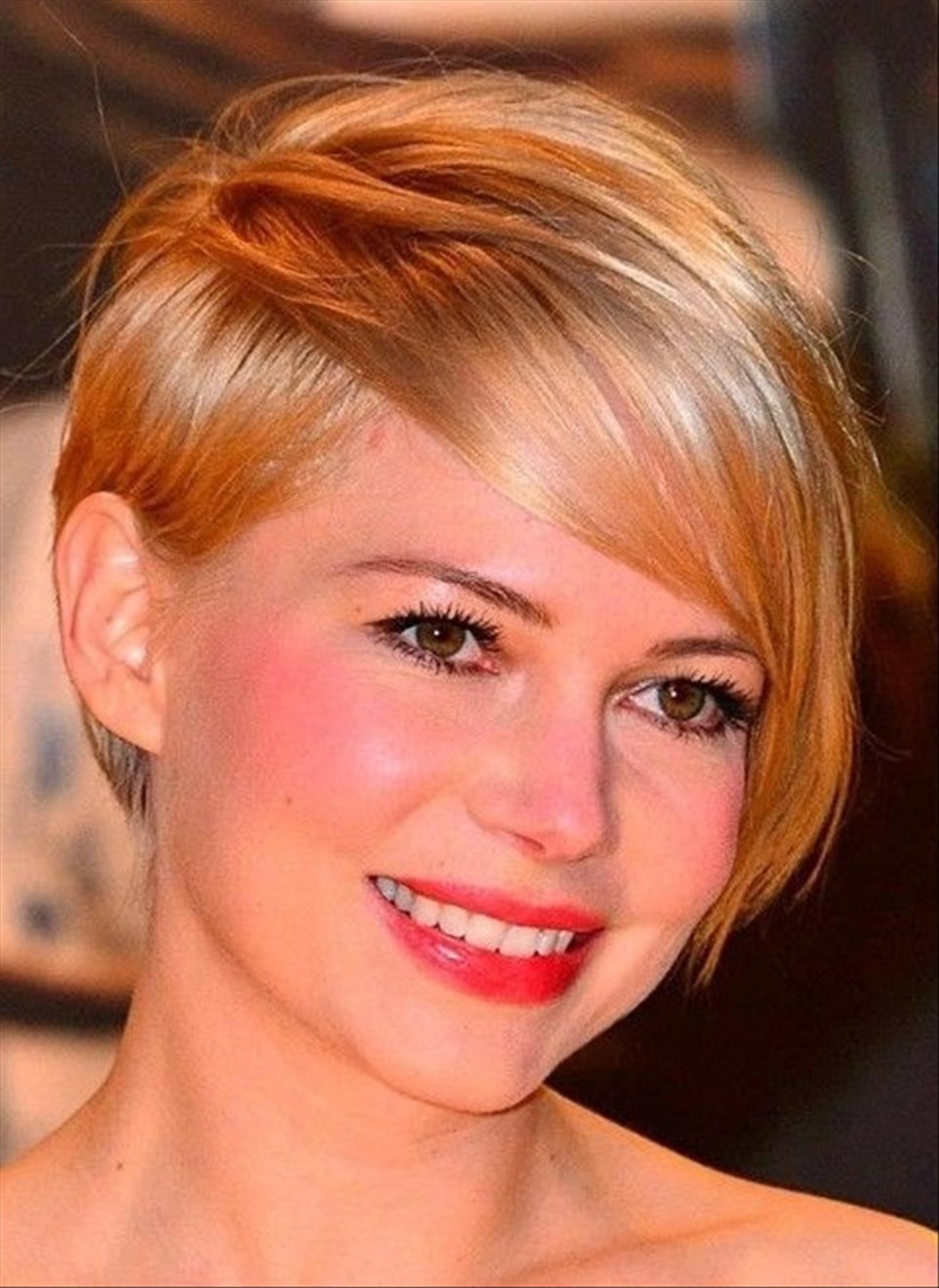 Perfect Heart Shaped Faces Hairstyles Trending Now