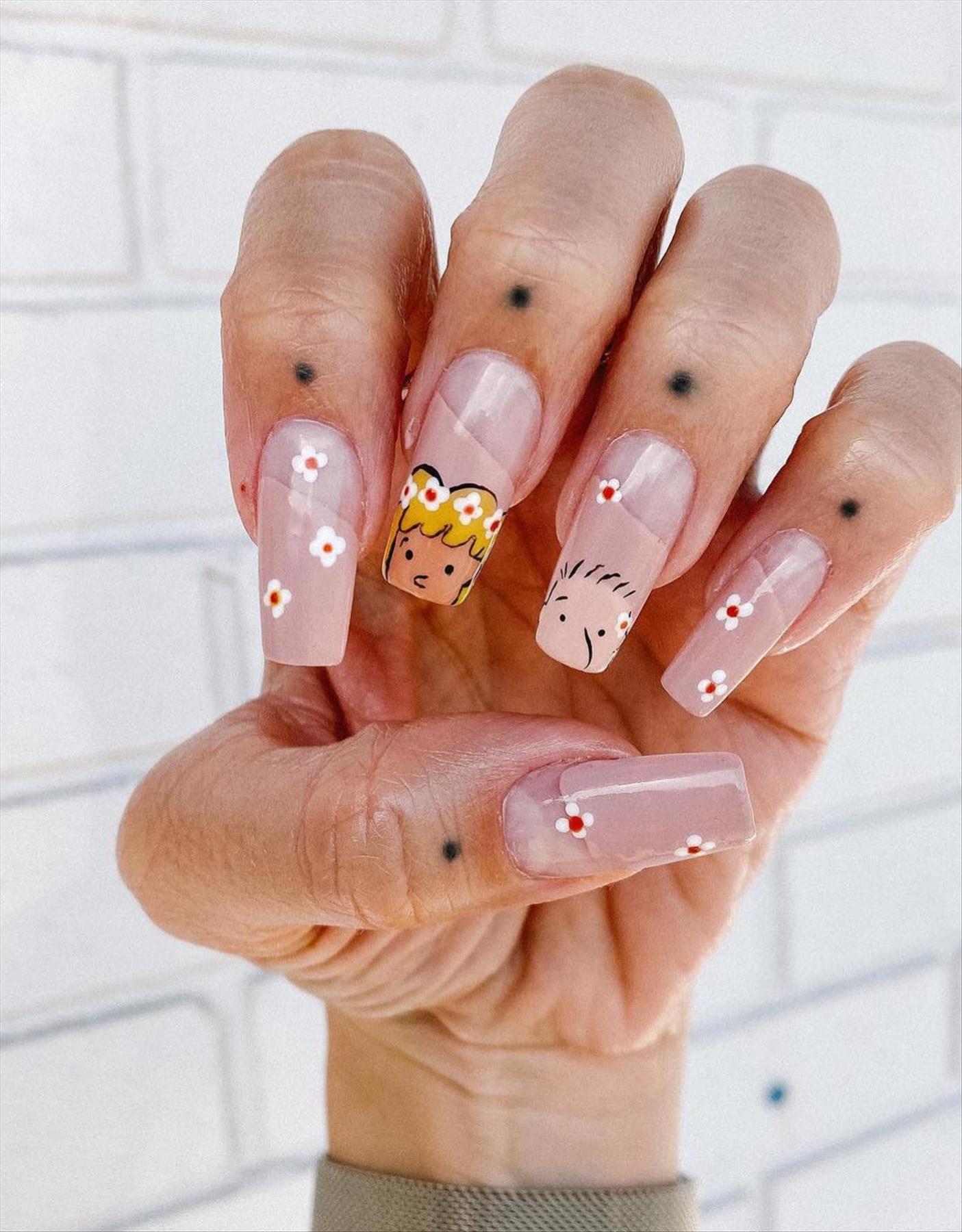 Best Spring Coffin Nails to Flip For in 2022