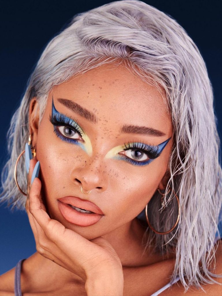 Soft prom makeup looks ideas to be a party queen