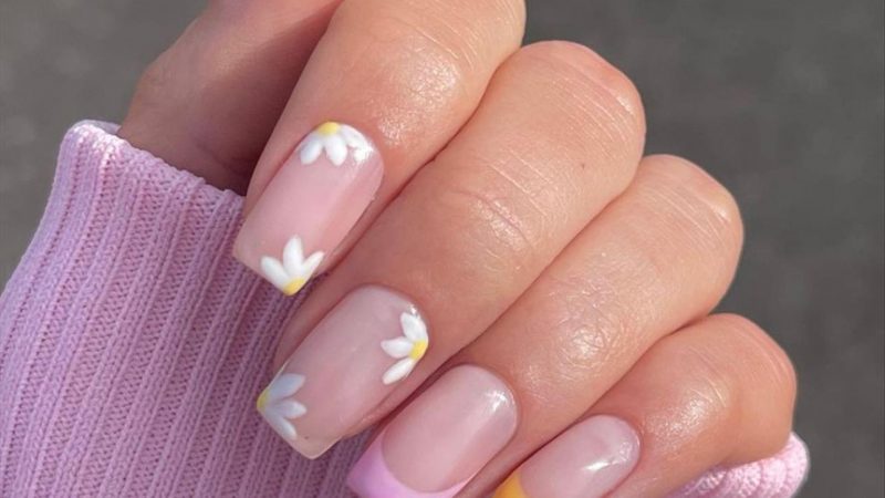 52 Best summer acrylic nails 2022 inspiration to try