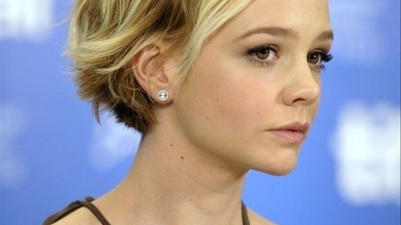 47 Chic Prom Hairstyles for Short Hair To Be Hot