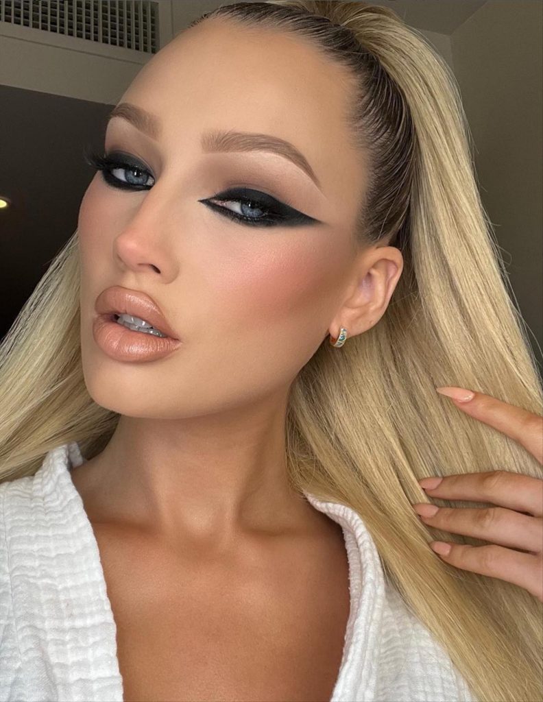 Soft prom makeup looks ideas to be a party queen 
