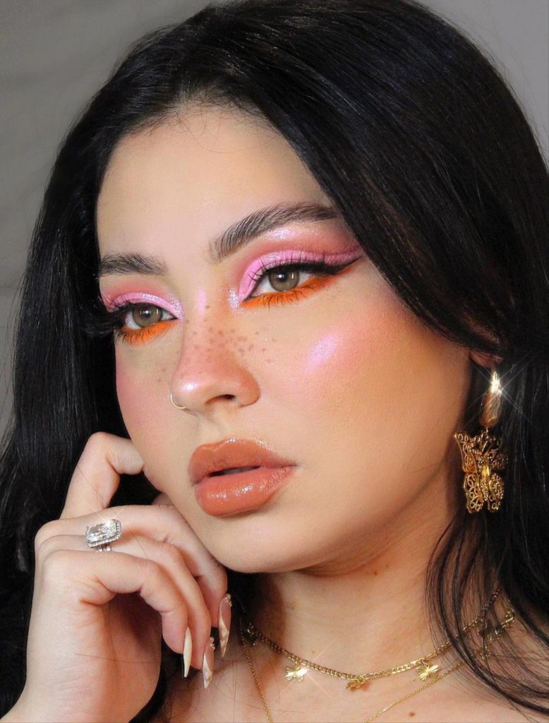 Soft prom makeup looks ideas to be a party queen - Lilyart