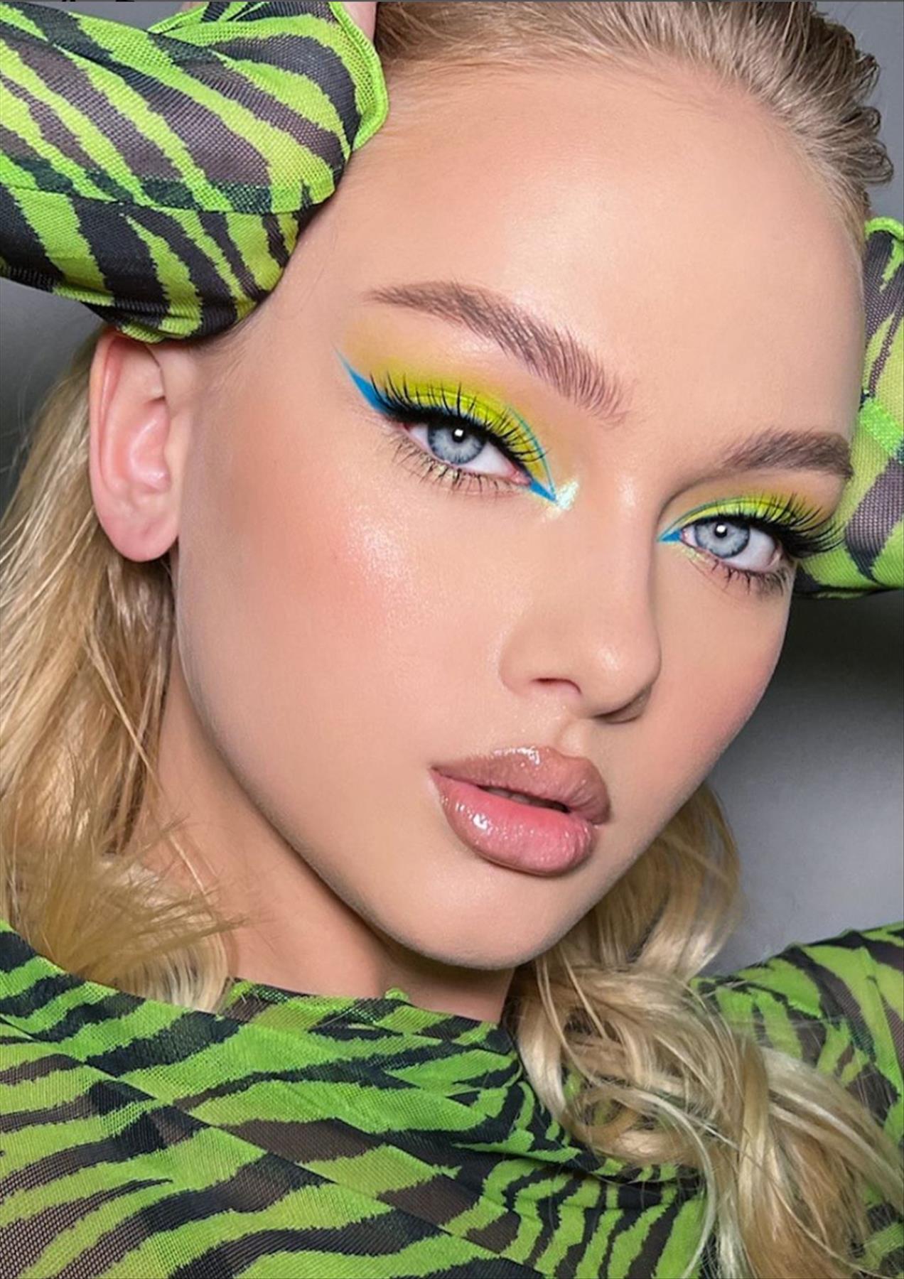 Summer Makeup Looks Trends & Ideas for Stylish Girl 2022