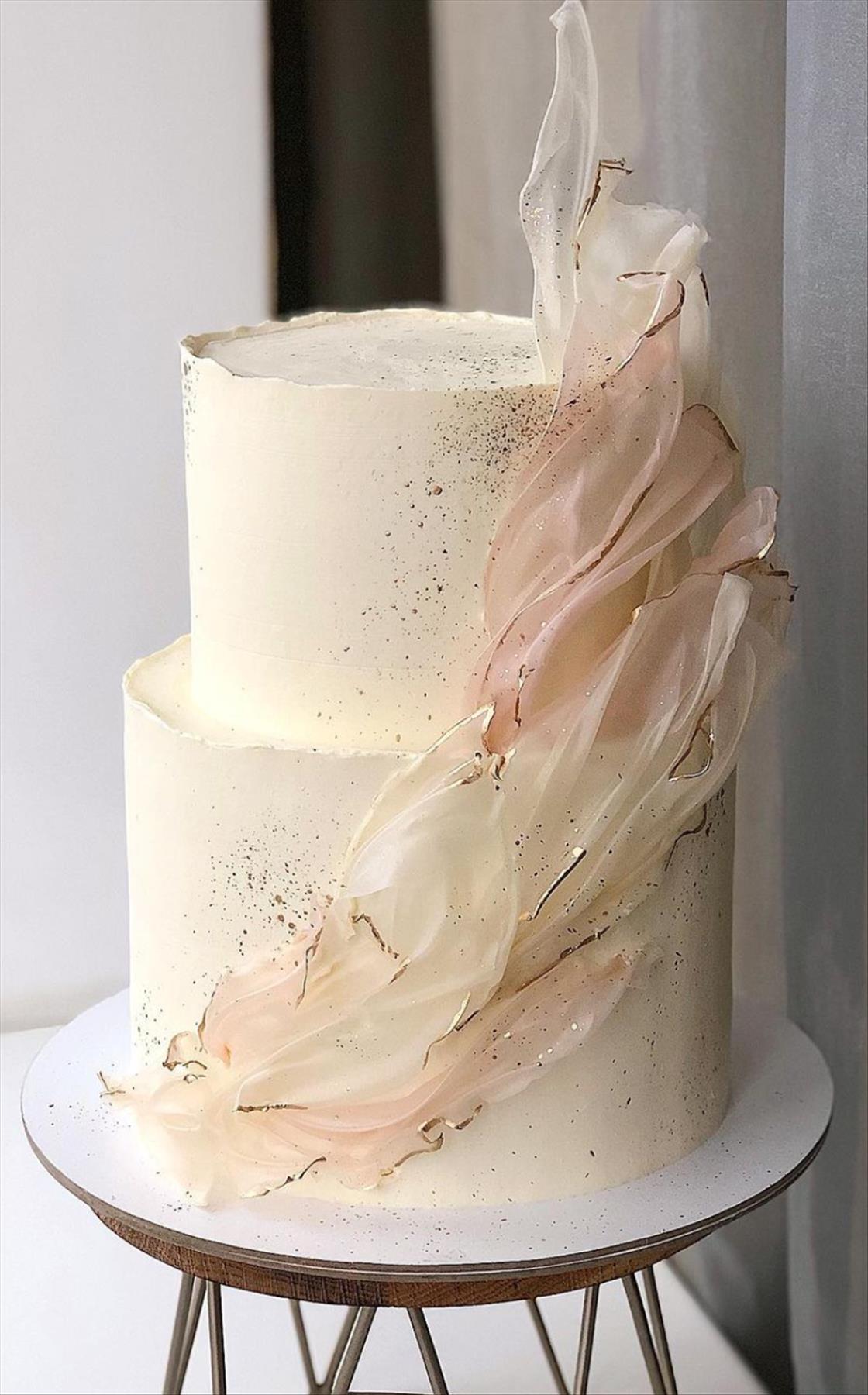 Sweet Wedding Cake Trends 2022 You Want to Steal 