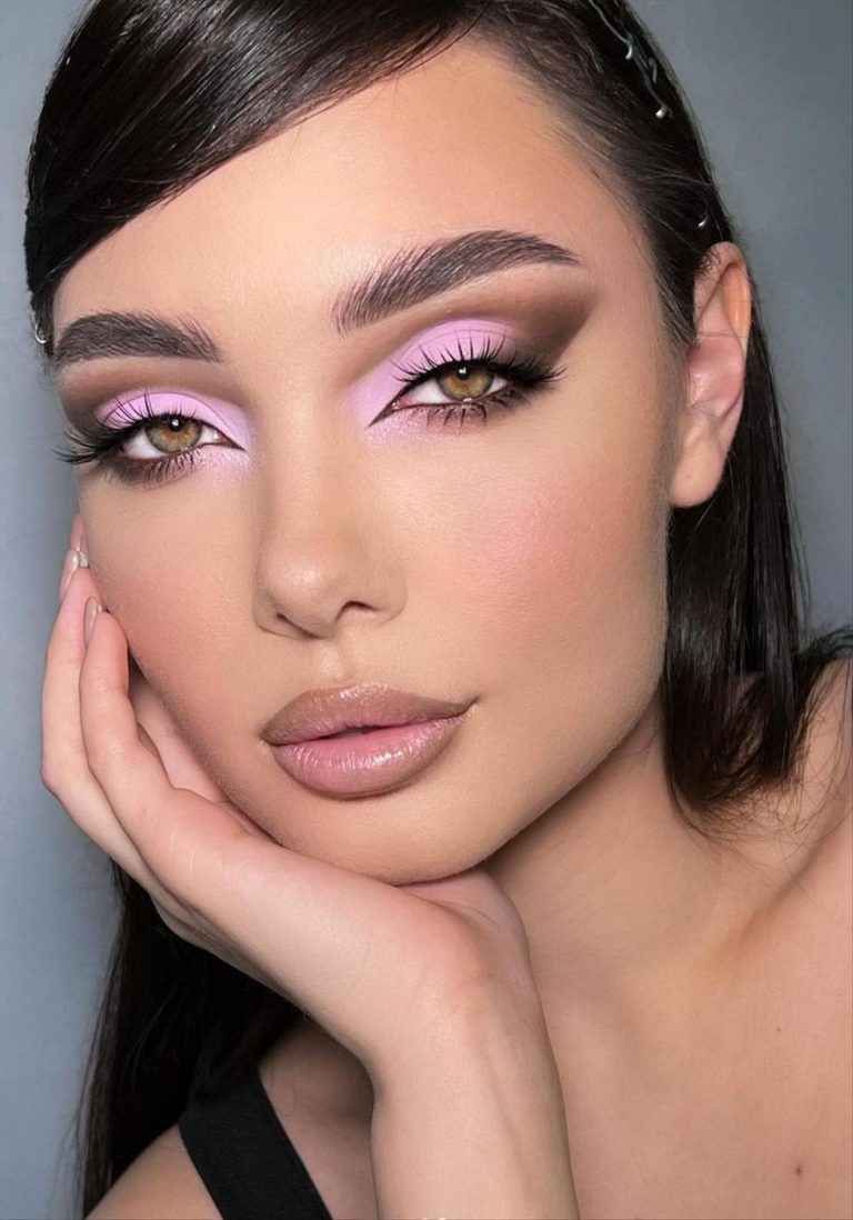 44 Summer Makeup Looks Trends & Ideas for Stylish Girl 2022 Lilyart