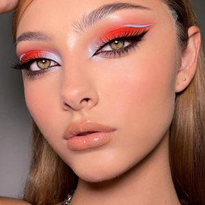 44 Summer Makeup Looks Trends & Ideas for Stylish Girl 2022