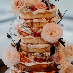 44 Sweet Wedding Cake Trends 2022 You Want to Steal